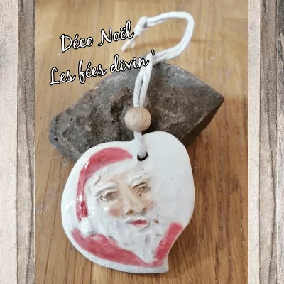 déco sapin de Noël